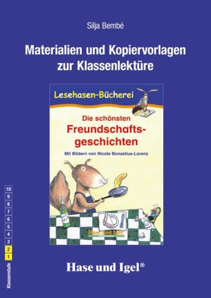 Begleitmaterial: Die schönsten Freundschaftsgeschichten: 1./2. Klasse Professional & Reference Books