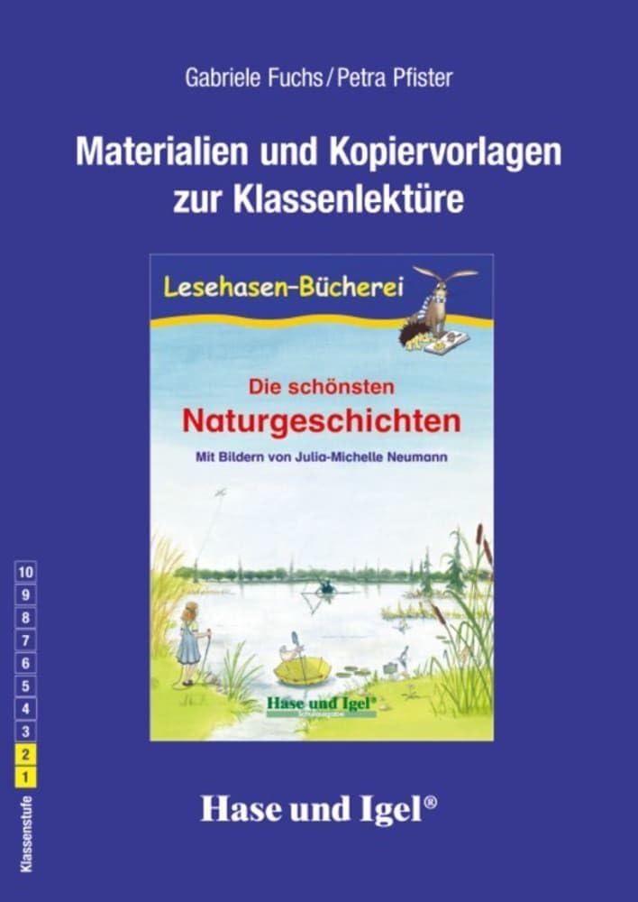 Begleitmaterial: Die schönsten Naturgeschichten: Klasse 1/2 Study Guides
