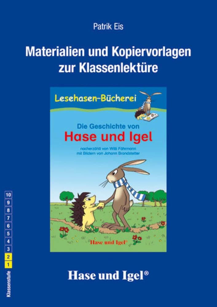 Die Geschichte von Hase und Igel. Begleitmaterial book