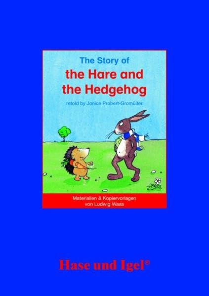 Begleitmaterial: The Story of the Hare and Hedgehog - Waas, Ludwig book