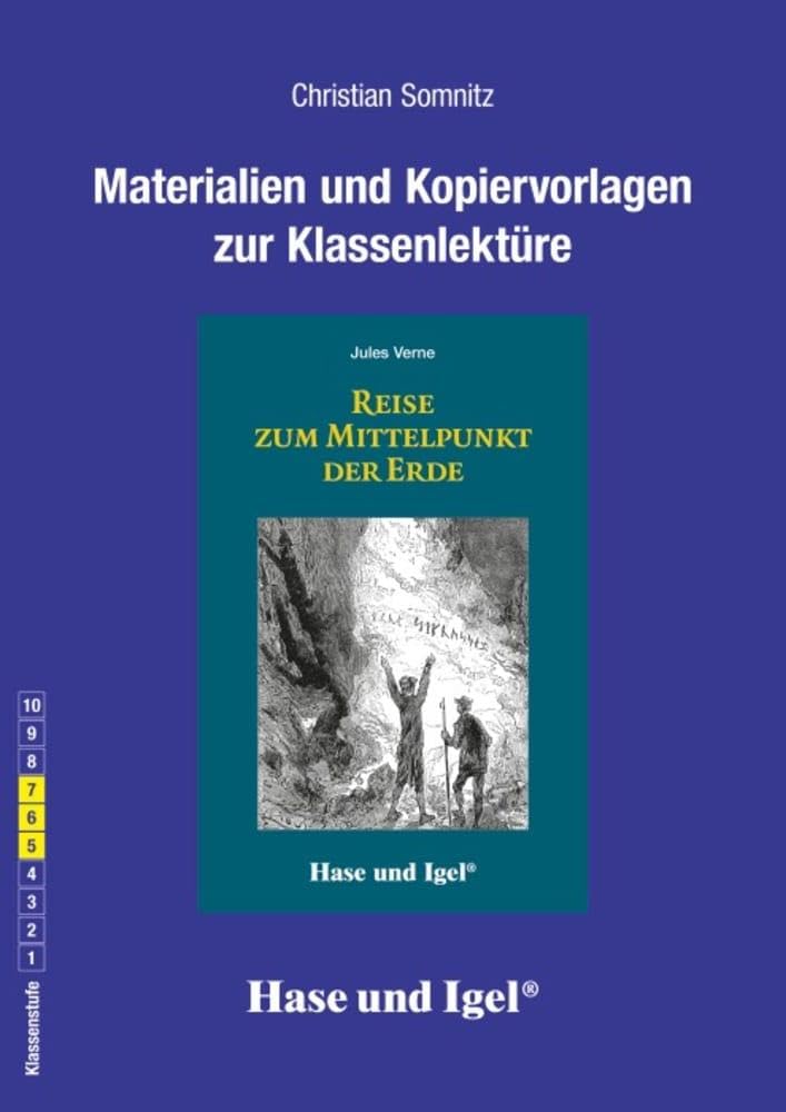 Reise zum Mittelpunkt der Erde. Begleitmaterial Professional & Reference Books