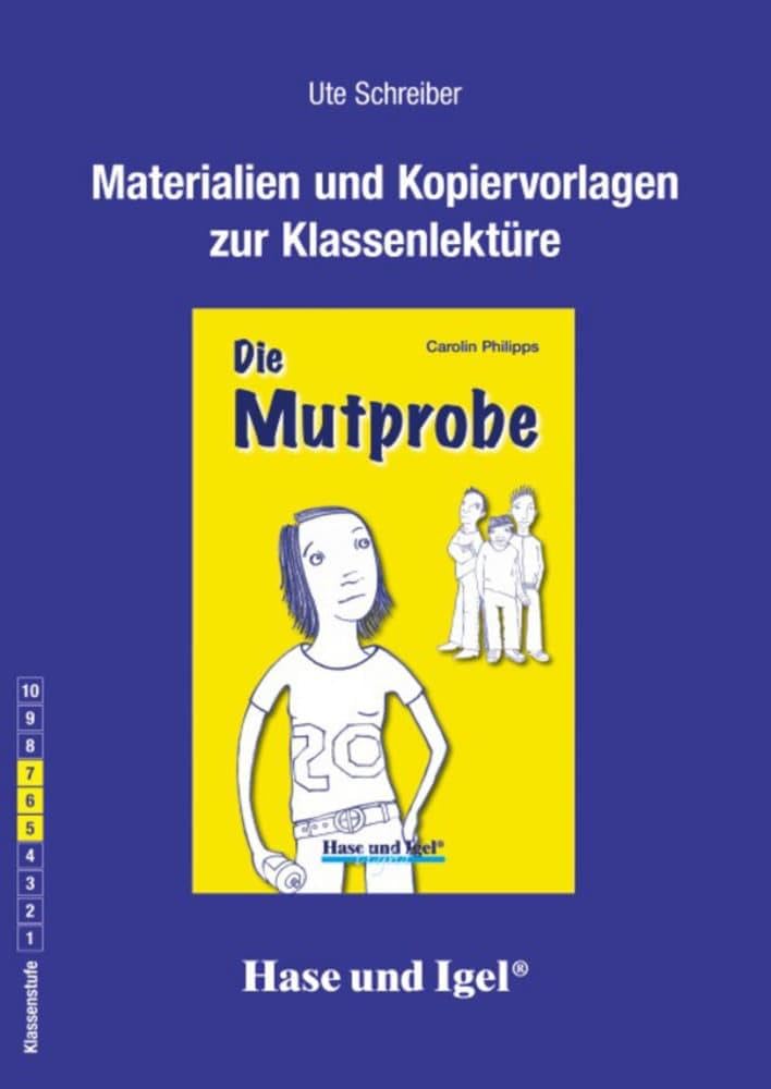 Die Mutprobe (light). Begleitmaterial Professional & Reference Books