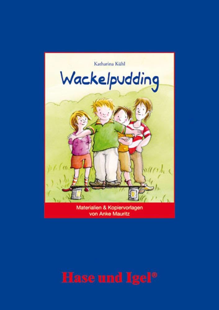Wackelpudding: Begleitmaterial Professional & Reference Books