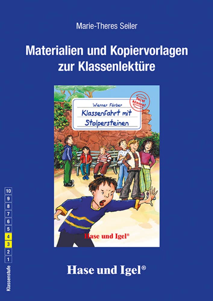 Begleitmaterial: Klassenfahrt mit Stolpersteinen Professional & Reference Books