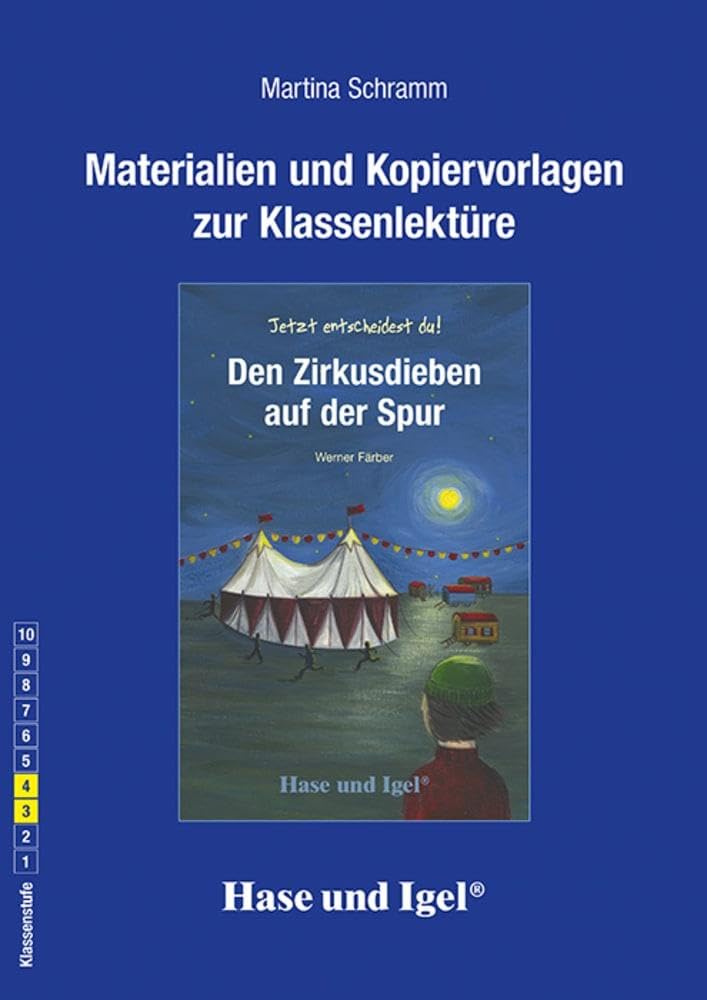 Begleitmaterial: Den Zirkusdieben auf der Spur Professional & Reference Books