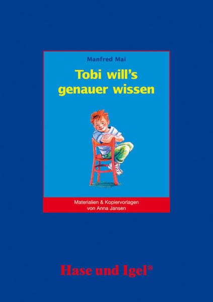 Begleitmaterial: Tobi will´s genauer wissen: Sonderpreis Professional & Reference Books