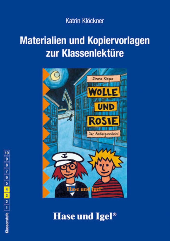 Product Image: Begleitmaterial: Wolle und Rosie