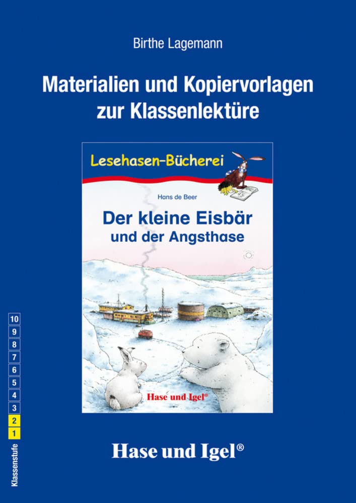 Begleitmaterial: Der kleine Eisbär und der Angsthase: 1.-2. Klasse Professional & Reference Books