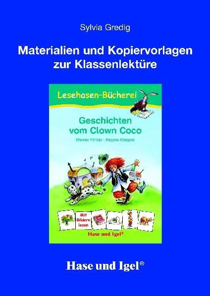 Product Image: Begleitmaterial: Geschichten vom Clown Coco