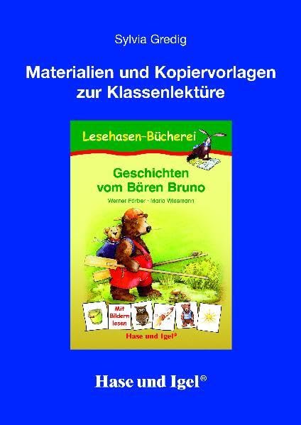 Geschichten vom Bären Bruno. Begleitmaterial: Begleitmaterial book