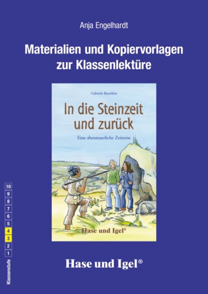 In die Steinzeit und zurück. Begleitmaterial Professional & Reference Books