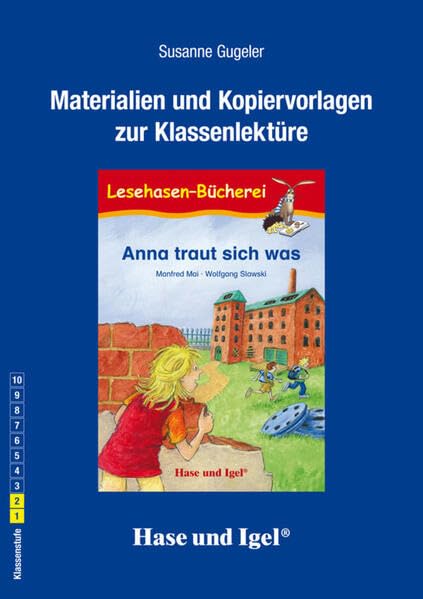 Begleitmaterial: Anna traut sich was: Klassenstufe 1-2 Professional & Reference Books