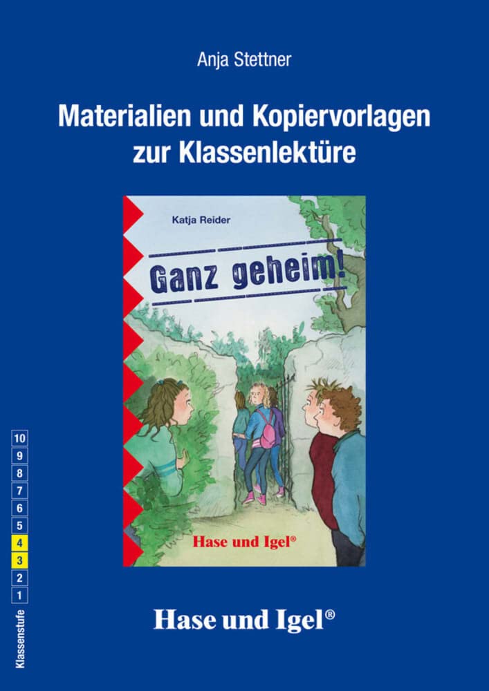 Begleitmaterial: Ganz geheim!: Klassenstufe 3 bis 4 Professional & Reference Books