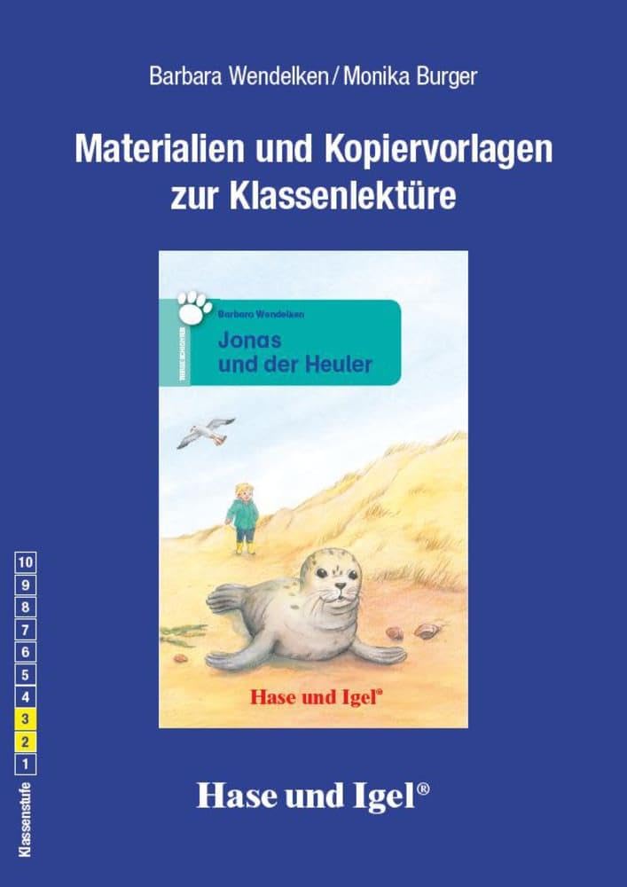Jonas und der Heuler. Begleitmaterial Professional & Reference Books