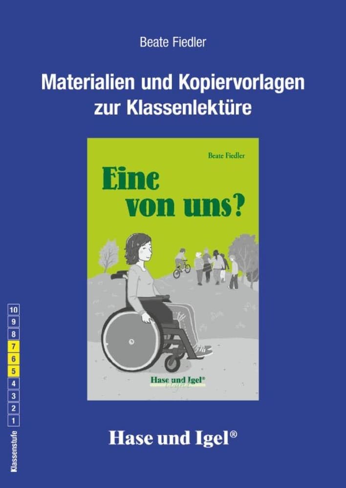 Begleitmaterial: Eine von uns?: Klassenstufe 5-7 Professional & Reference Books