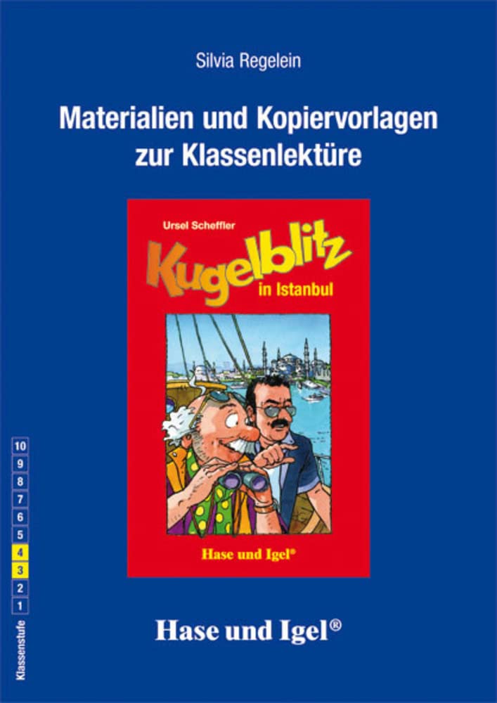 Begleitmaterial: Kugelblitz in Istanbul: Klasse 3/4 Professional & Reference Books