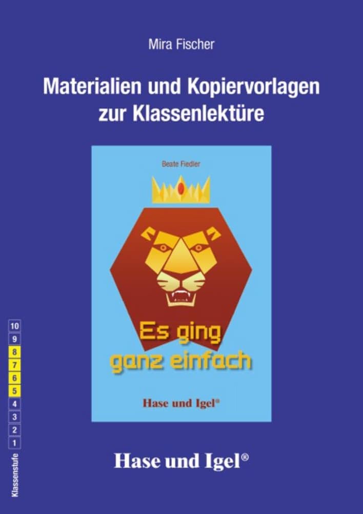 Product Image: Es ging ganz einfach. Begleitmaterial
