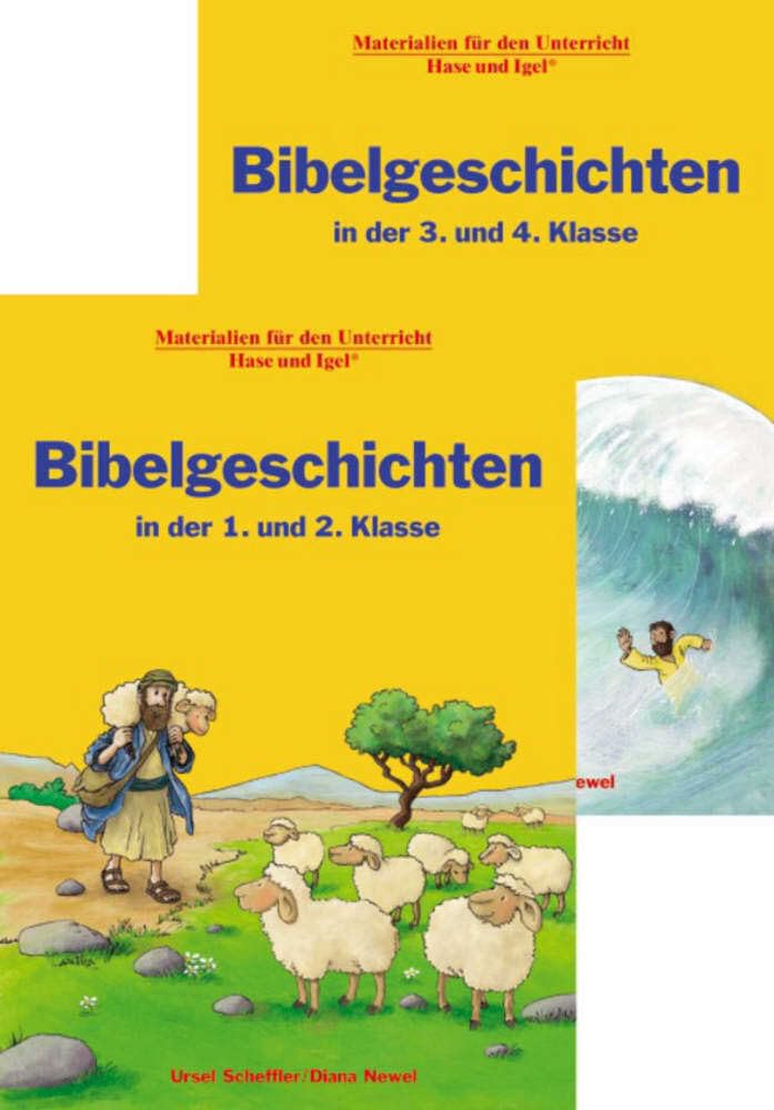 Kombipaket Bibelgeschichten: 2 Bände Education & Training