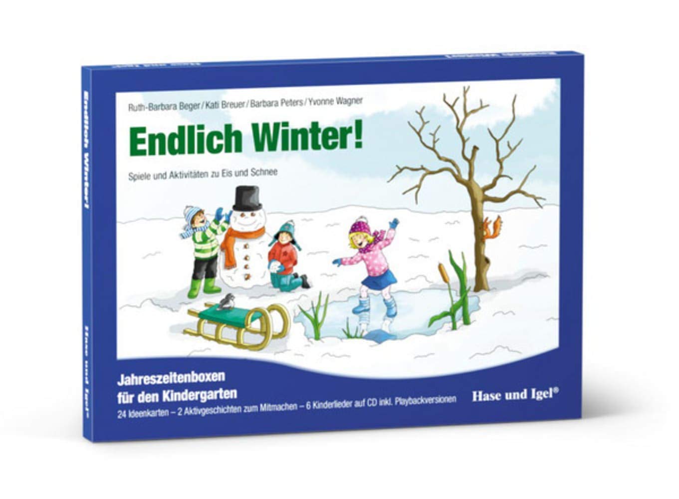 Endlich Winter! Learning & Reference
