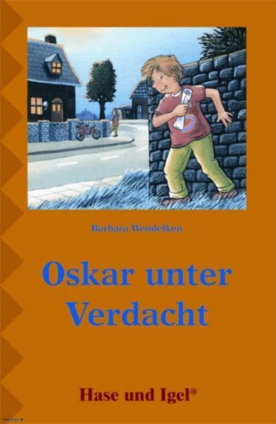 Oskar unter Verdacht: Schulausgabe Study Guides