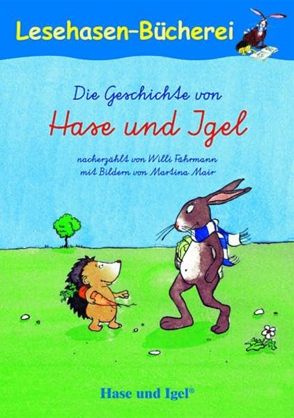 Die Geschichte von Hase und Igel: Vereinfachte Ausgangsschrift Study Guides