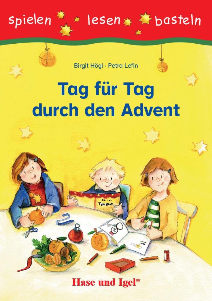 Tag für Tag durch den Advent Lifestyle Books