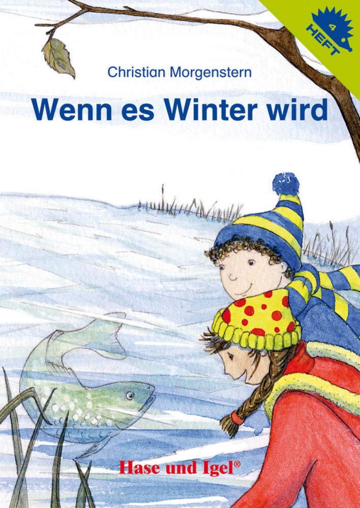 Product Image: Wenn es Winter wird / Igelheft 4