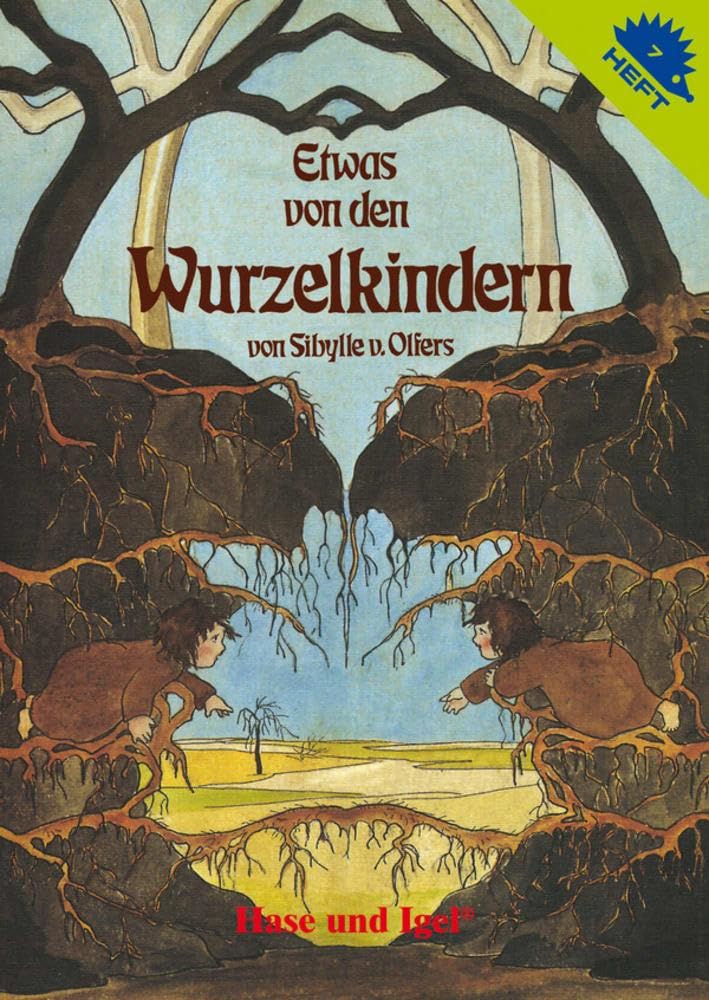 Etwas von den Wurzelkindern / Igelheft 7 Children's books
