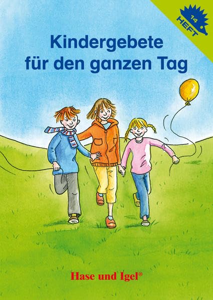 Kindergebete für den ganzen Tag Children's books