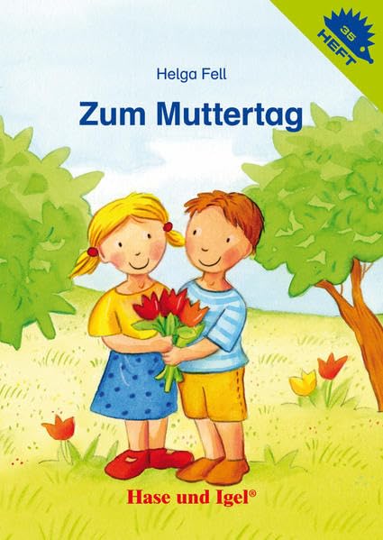 Zum Muttertag: Ausverkaufspreis ab 25 Stück (Igelhefte) Study Guides