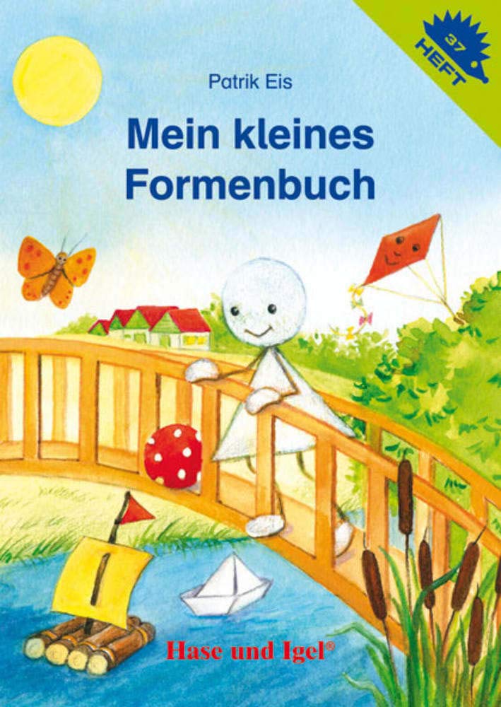 Product Image: Mein kleines Formenbuch / Igelheft 37 (Igelhefte)