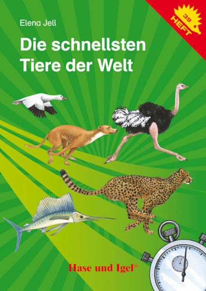 Die schnellsten Tiere der Welt Study Guides