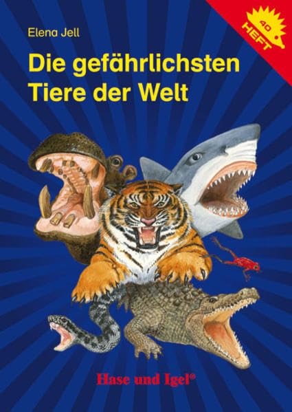 Die gefährlichsten Tiere der Welt Learning & Reference