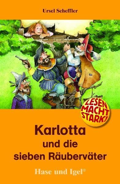 Karlotta und die sieben Räuberväter: Sonderausgabe Study Guides