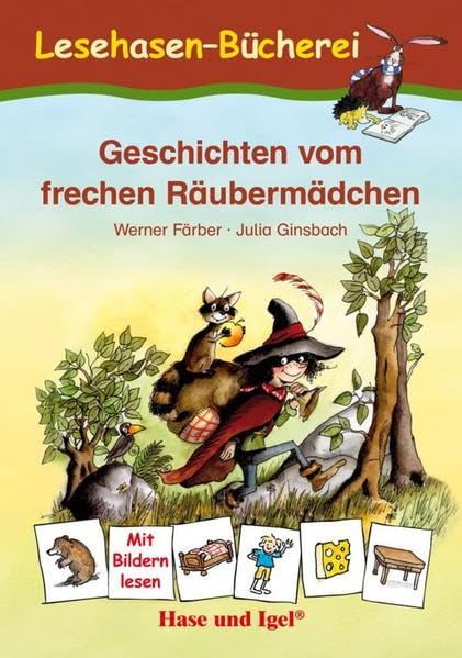 Geschichten vom frechen Räubermädchen: geb. Ausgabe / Ausverkaufspreis Study Guides