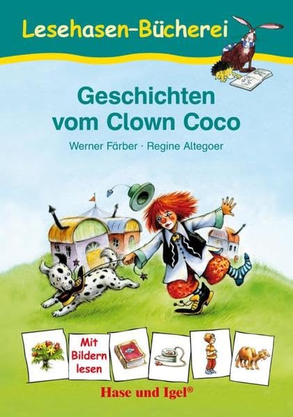 Geschichten vom Clown Coco: geb. Ausgabe / Ausverkaufspreis Study Guides