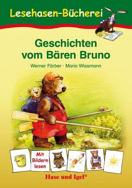 Geschichten vom Bären Bruno: geb. Ausgabe / Ausverkaufspreis Study Guides