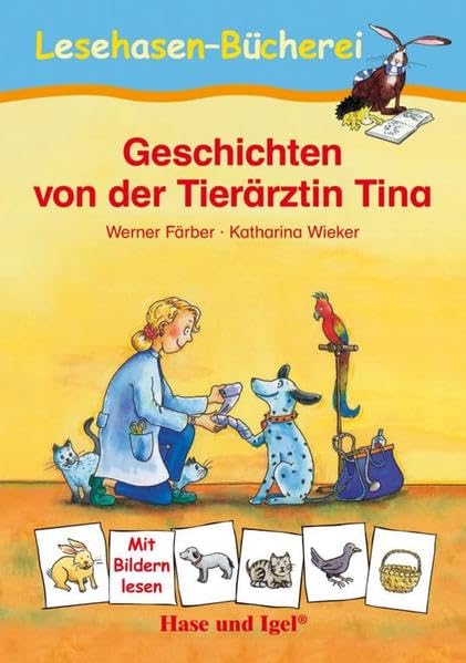 Geschichten von der Tierärztin Tina: geb. Ausgabe / Ausverkaufspreis Study Guides