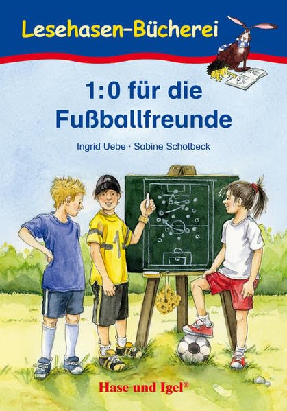 1:0 für die Fußballfreunde: geb. Ausgabe / Ausverkaufspreis Study Guides