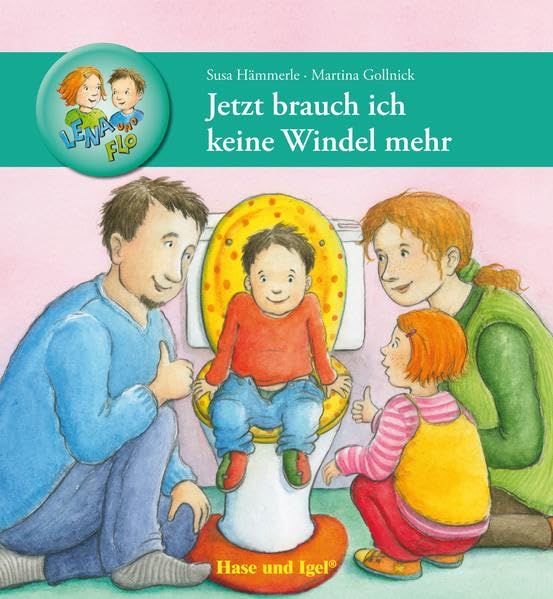 Jetzt brauch ich keine Windel mehr Learning & Reference