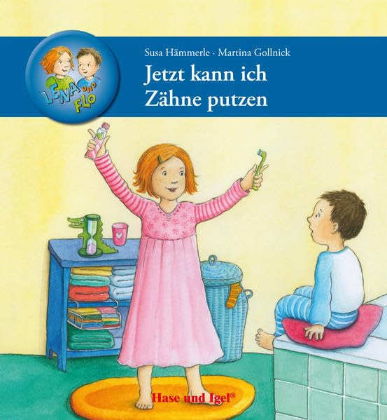 Jetzt kann ich Zähne putzen Learning & Reference