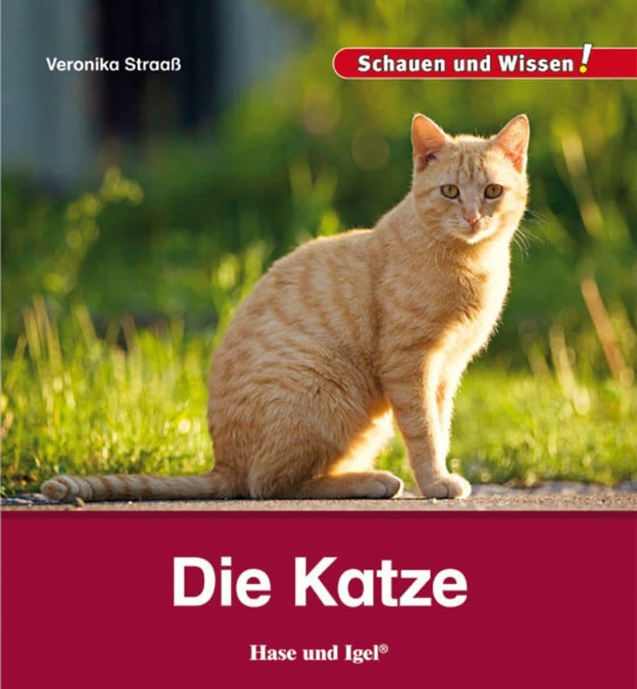 Die Katze Study Guides Books
