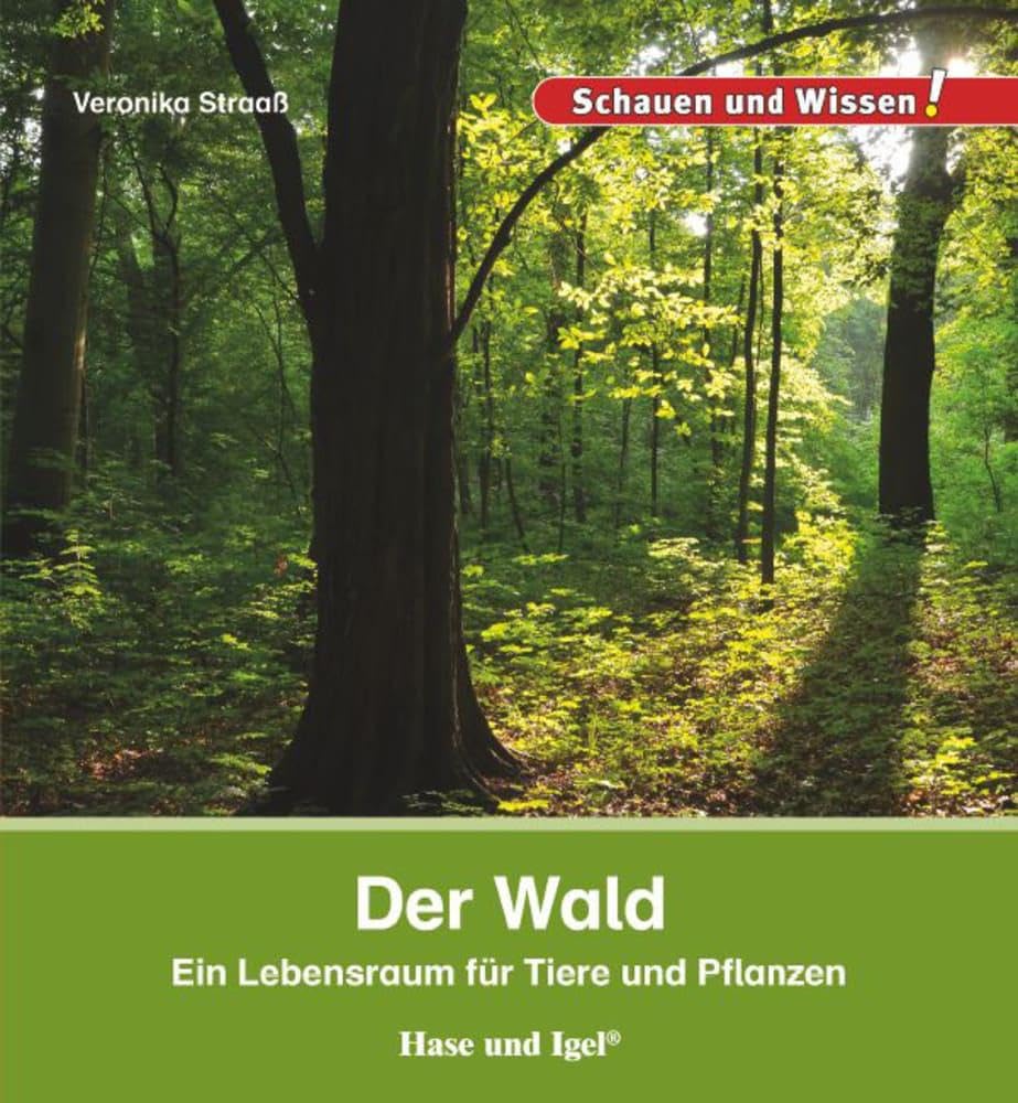 Der Wald: Schauen und Wissen! Leisure, Home & Garden