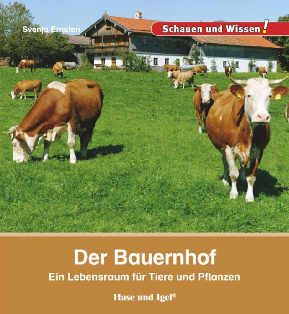 Der Bauernhof Learning & Reference