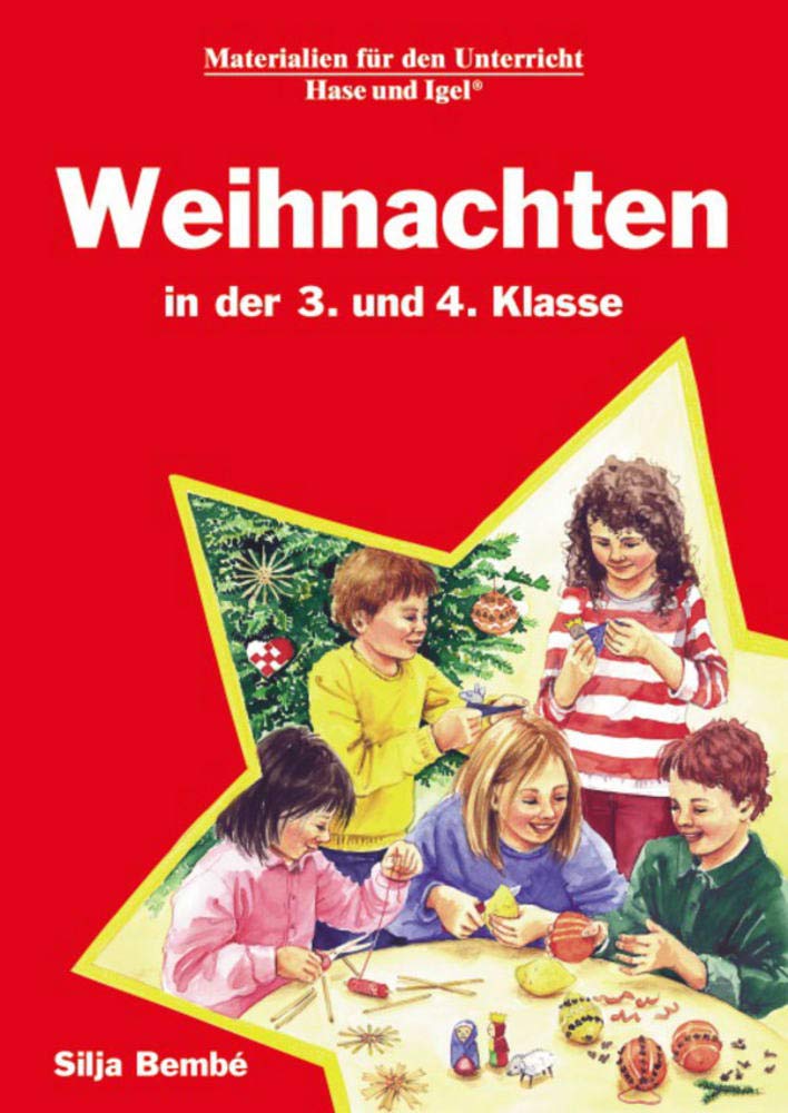 Weihnachten in der 3. und 4. Klasse Education & Training