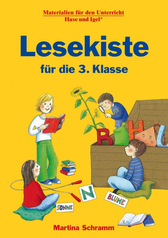 Lesekiste für die 3. Klasse Education & Training