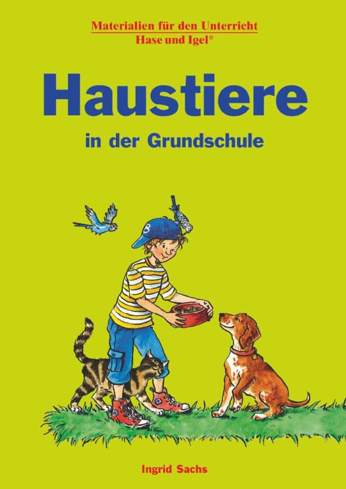 Product Image: Haustiere in der Grundschule