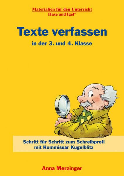Texte verfassen in der 3. und 4. Klasse: Sonderpreis Education & Training
