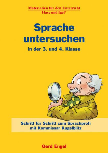 Sprache untersuchen in der 3. und 4. Klasse Education & Training