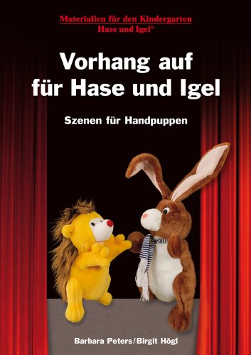 Vorhang auf für Hase und Igel Books